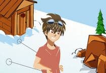 Bakugan Ski