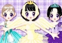 Ballerina Dress Up 3