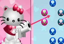 Balles Hello Kitty