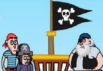 Balles Pirates