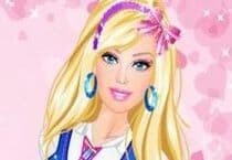 Barbie at School Dress-Up Barbie at School Dress-Up