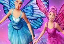 Barbie Butterfly HL