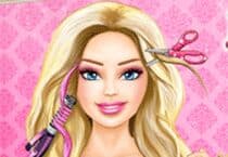 Barbie Chez Le Coiffeur