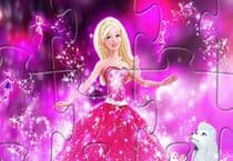 Barbie Fairytale Jigsaw