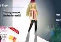 Barbie Fashion Designer