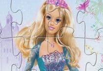 Barbie Princess Jigsaw