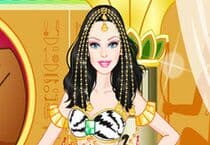 Barbie Princesse Égyptienne Barbie Princesse Égyptienne