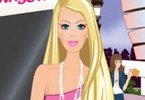 Barbie Shopping Star