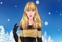 Barbie Winter Fashion