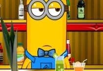 Barman Minion