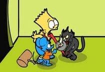 Bart Simpson - Saw