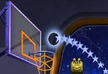Basketball Alien