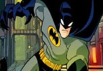 Batman Coup Puissant
