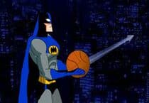 Batman I Love Basketball