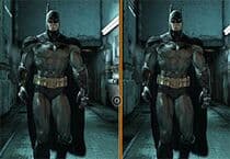Batman Les différence