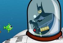 Batman Save Underwater
