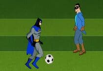 Batman Soccer