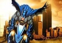 Batman Super Moto
