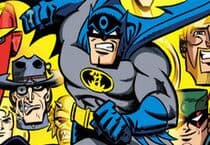 Batman the Brave SHL