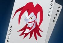 Batman The Joker Card