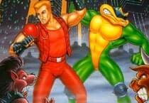 Battletoads and Double Dragon