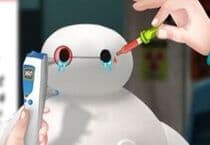 Baymax Eye Care