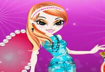 Beauty Girl Love Dress Up