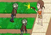Beauty VS Zombies