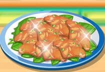 Beef and Oyster Sauce