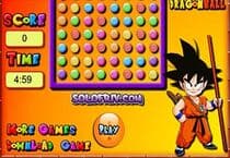 Bejeweled Dragon Ball