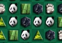 Bejeweled Panda