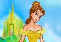 Belle Princess Dress Up