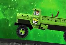 Ben 10 Aliens Truck