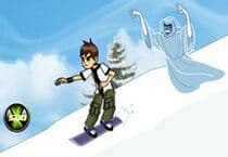 Ben 10 and The Ghost