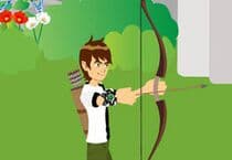 Ben 10 Archery