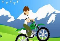 Ben 10 Bike