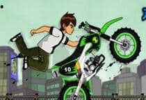 Ben 10 Cascades Extrêmes