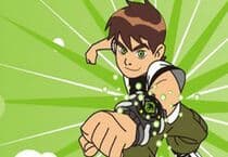 Ben 10 Cavern Run