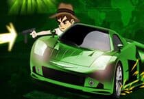 Ben 10 Chasseur de Mafia