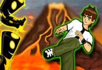 Ben 10 Combattant