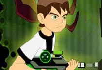 Ben 10 contre Force Alien