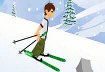 Ben 10 Downhill Skiing