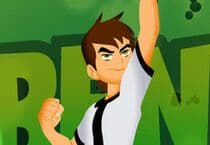 Ben 10 Dress Up