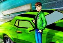 Ben 10 Drift