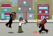 Ben 10 Guerre de Gangs