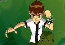 Ben 10 Ice Jump