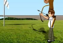 Ben 10 Longbow