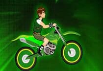 Ben 10 Motocross