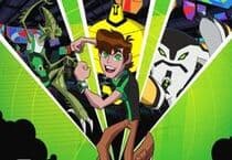 Ben 10 Omniverse : Coureur Souterrain