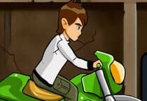 Ben 10 Power Ride